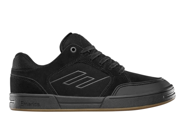 Emerica Heretic (Black/Black)
