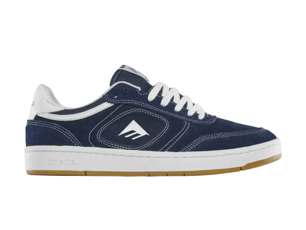 Emerica KSL III (Navy/Tan)
