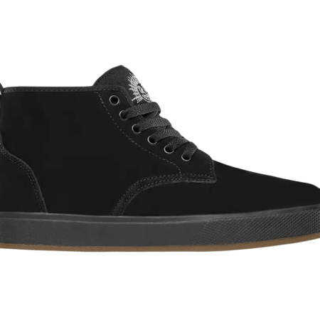 Emerica Spanky High X Lotties (Black)