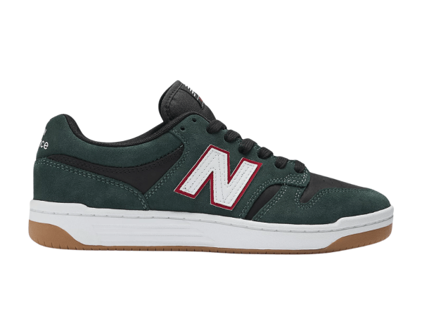 New Balance 480 (FOY) (green/black)