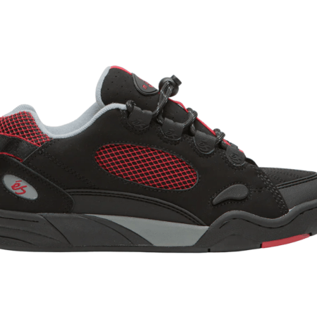 eS Muska (Black/Red)