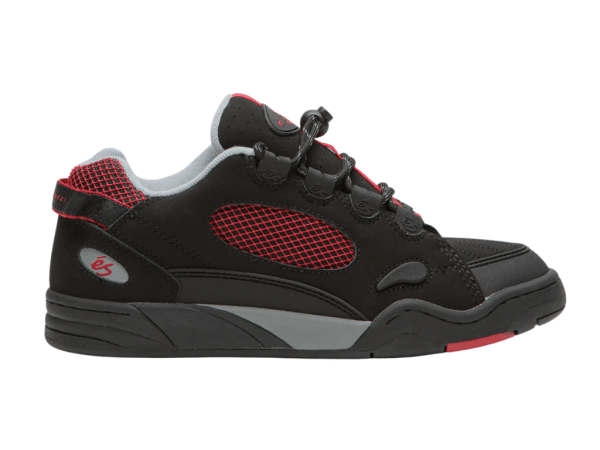 eS Muska (Black/Red)