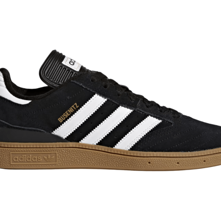 Adidas Busenitz (Black/White/Gum)