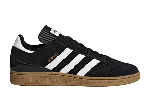 Adidas Busenitz (Black/White/Gum)