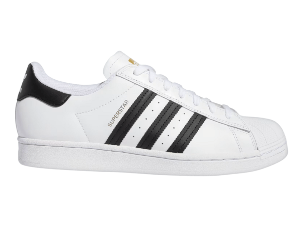 Adidas Superstar ADV (White/Black)