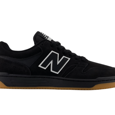 New Balance 480 SBW (Black/Gum Suede)