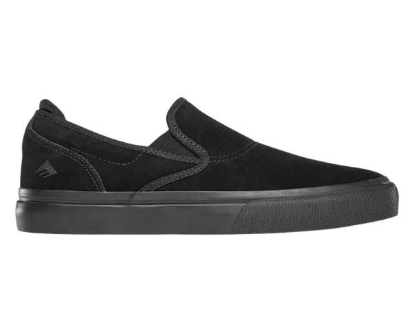 Emerica Wino G6 Slip On (Black)