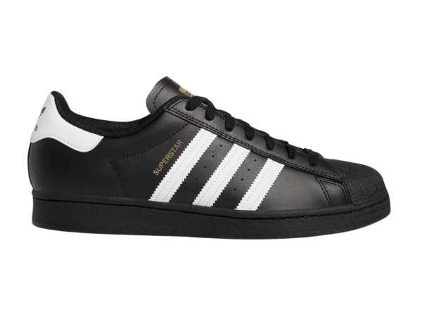 Adidas Superstar ADV (Black/White)