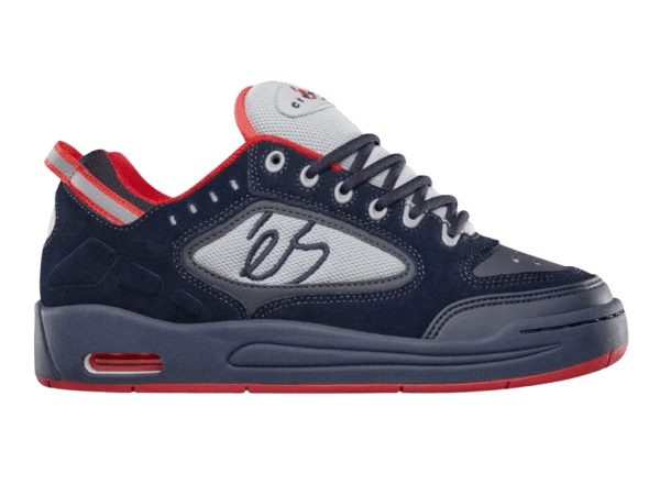 eS Creager (Navy/Grey/Red)