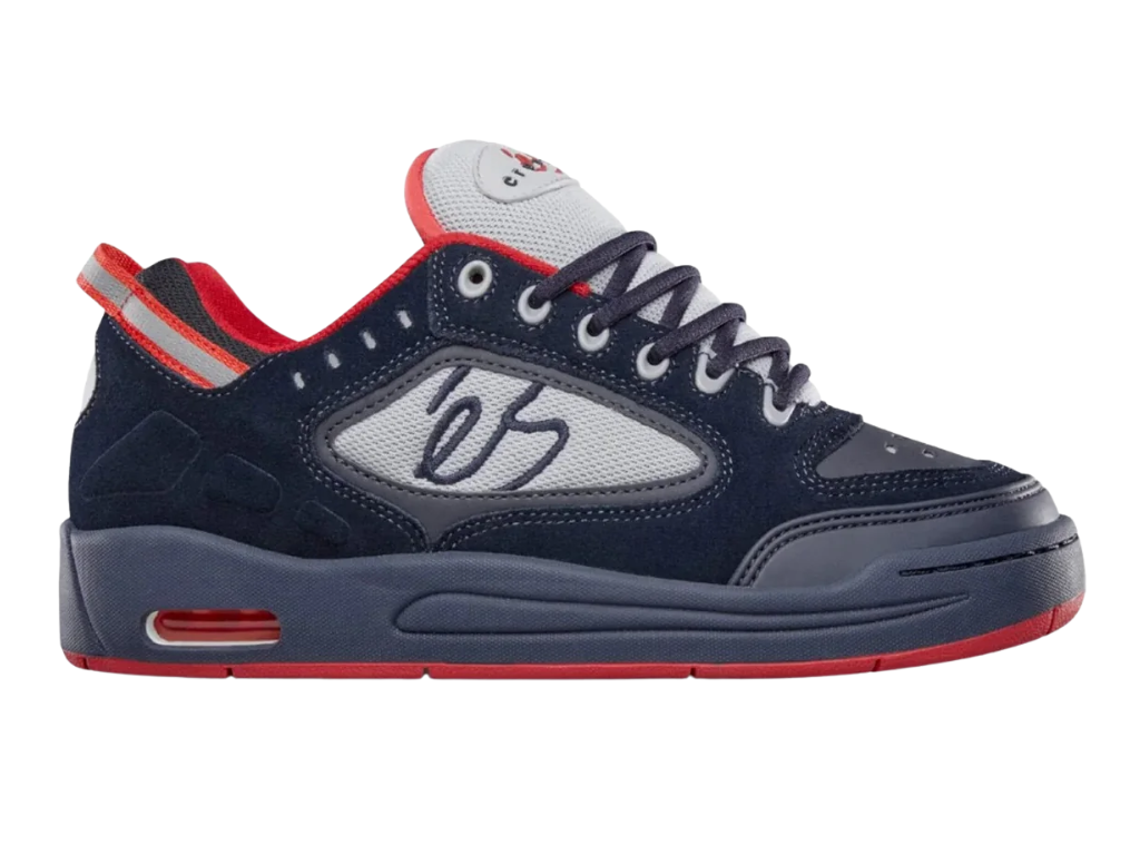 eS Creager (Navy/Grey/Red)