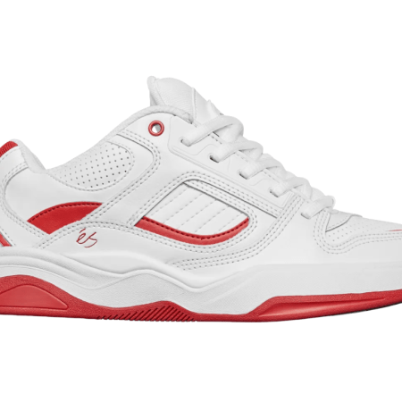 eS TJ Rodgers (White/Red)