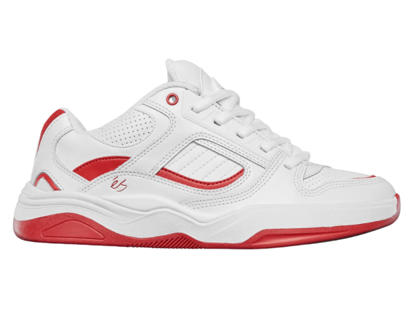 eS TJ Rodgers (White/Red)