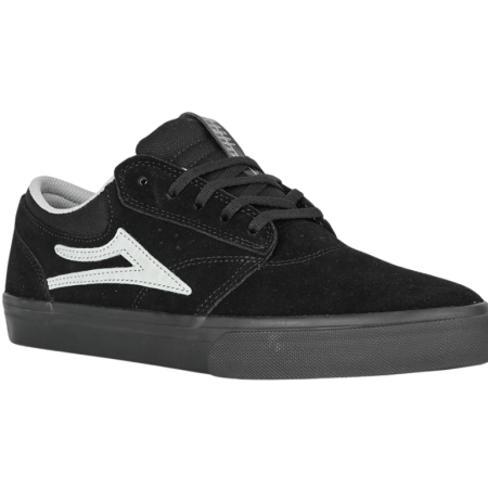 Lakai Griffin (Black/Black)