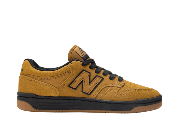 New Balance 480 GDT (Brown/Black)