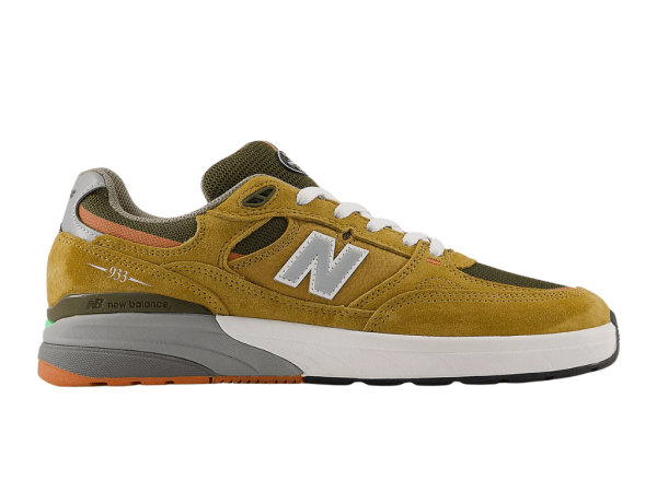 New Balance 933 MNO (Brown/Brown)