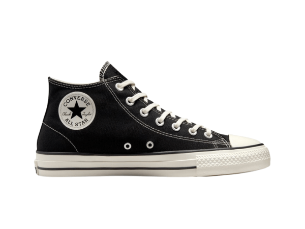 Converse CTAS Pro Mid (Black/Egret)