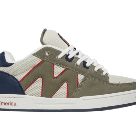 Emerica OG-1 (Olive/Tan)