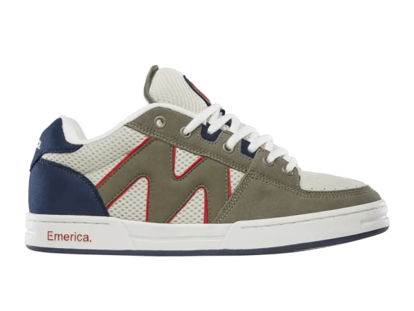 Emerica OG-1 (Olive/Tan)