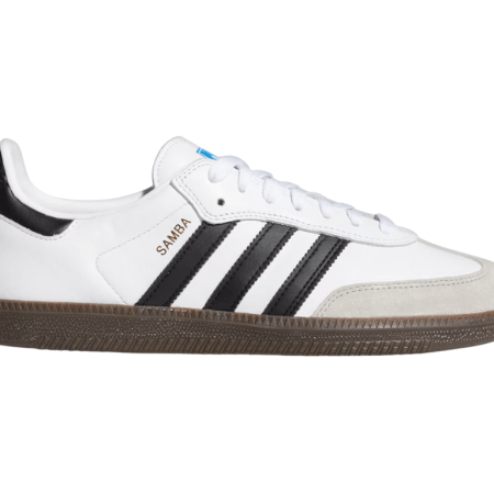 Adidas Samba ADV (White/Black)