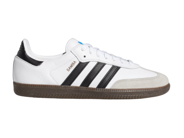 Adidas Samba ADV (White/Black)