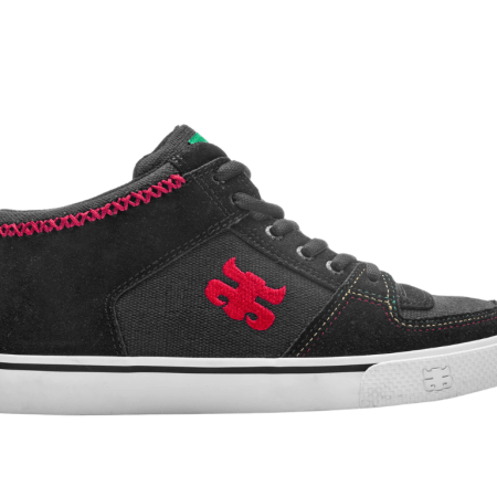 IPath Reed Mid (Black Rasta)