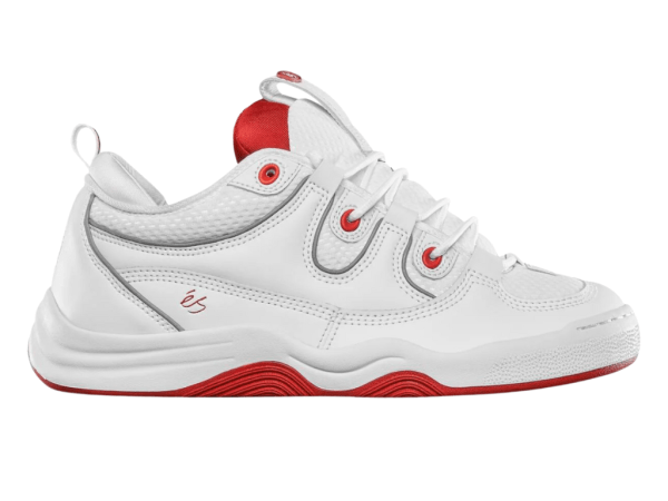es Two Nine 8 (White/Red)