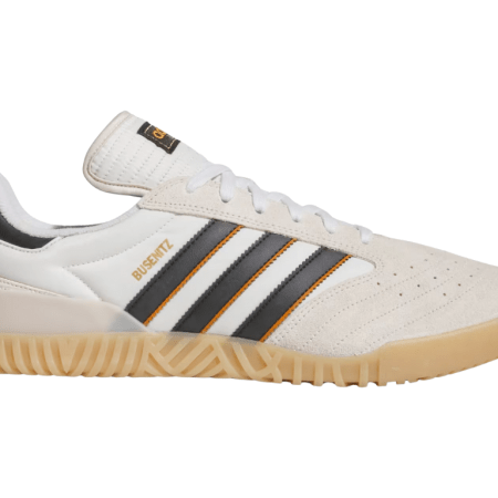 Adidas Busenitz Indoor Super (Off White/Gum)