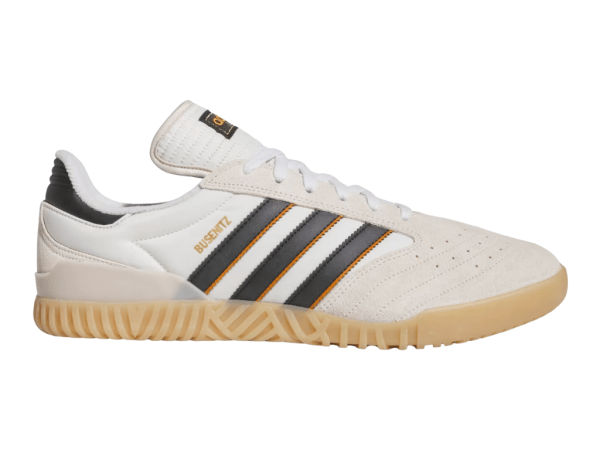 Adidas Busenitz Indoor Super (Off White/Gum)
