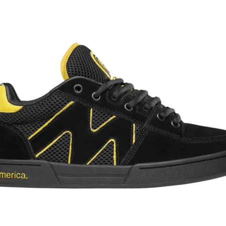 Emerica OG-1 (Black/Yellow)