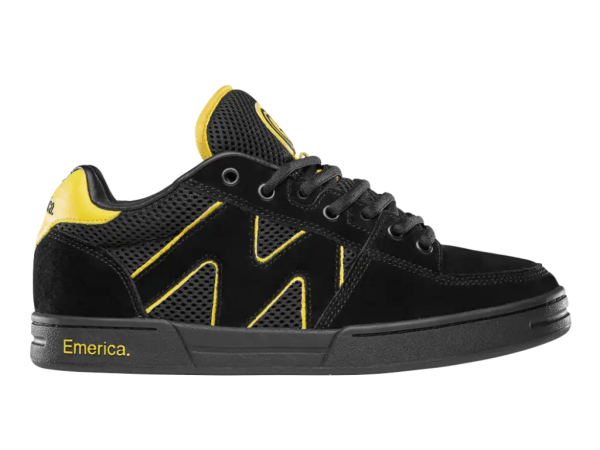 Emerica OG-1 (Black/Yellow)