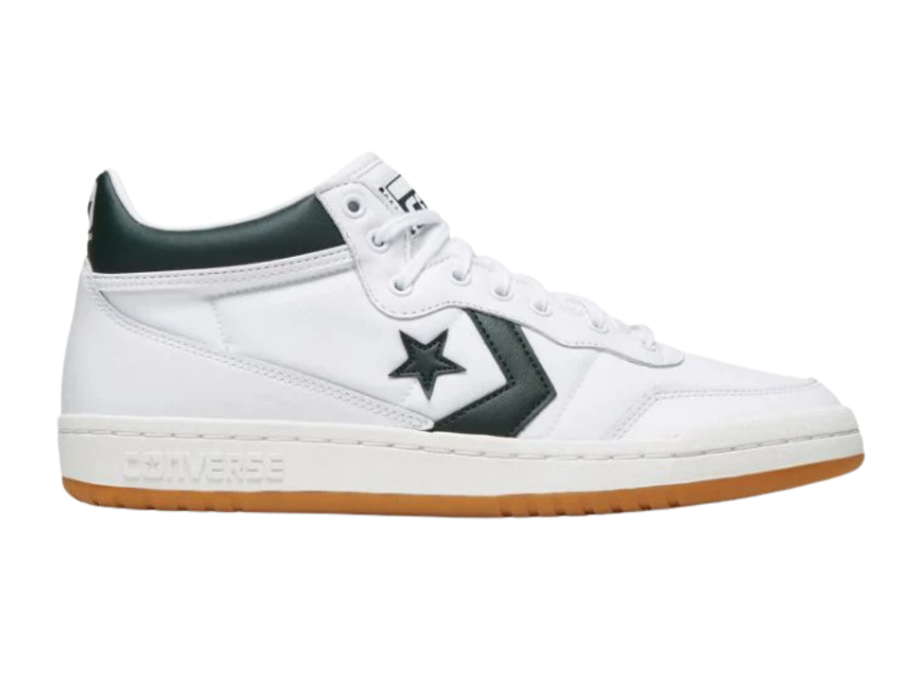 Converse Fastbreak Pro Mid (white/emerald)