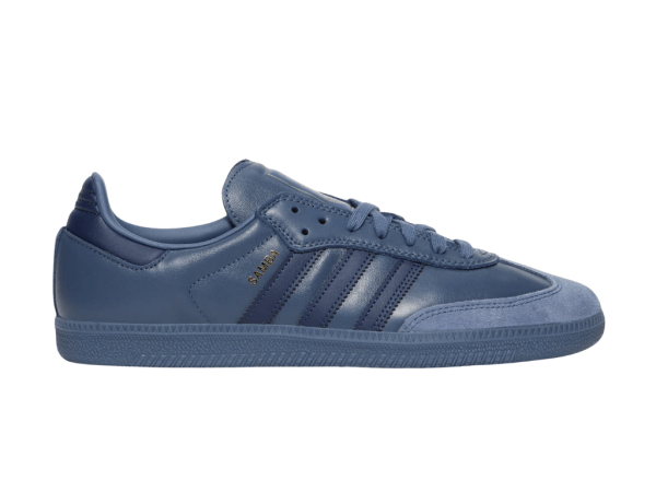 Adidas Samba ADV (Navy/Navy)