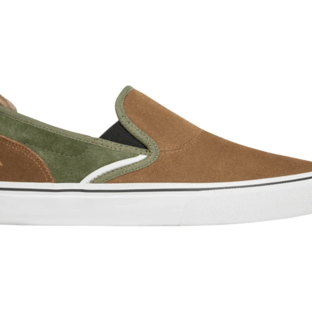 Emerica Wino G6 Slip On (Wimer)