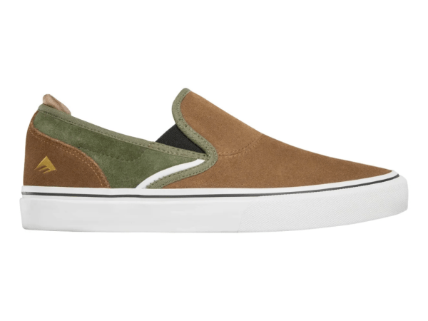 Emerica Wino G6 Slip On (Wimer)