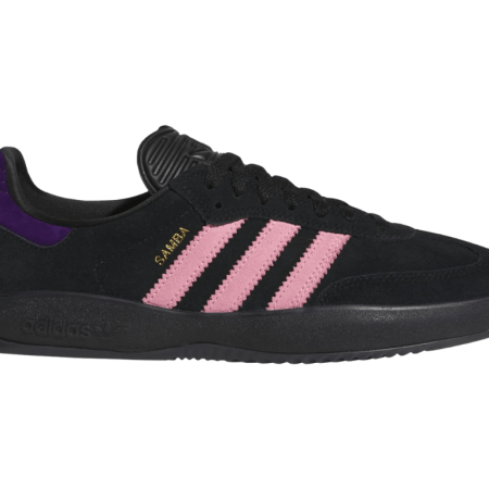 Adidas Puig Samba (Black/Pink)