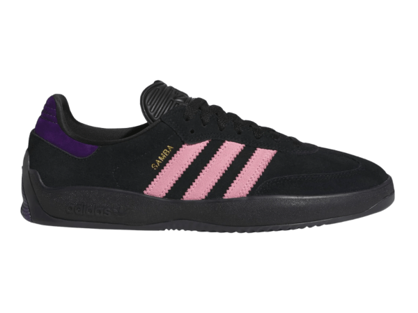 Adidas Puig Samba (Black/Pink)