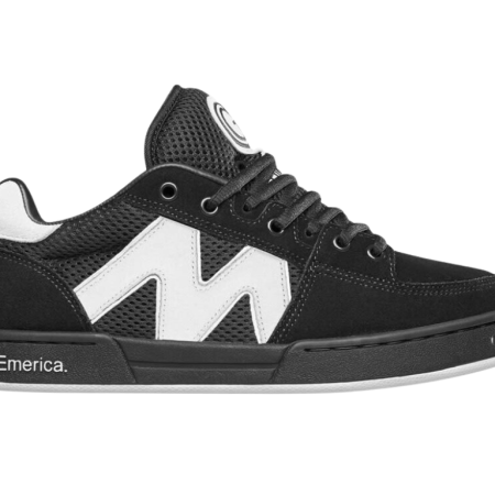 Emerica OG-1 (Black/White)