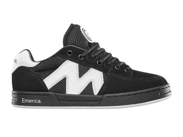 Emerica OG-1 (Black/White)
