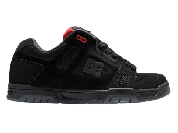 DC Stag (black/Grey/red)