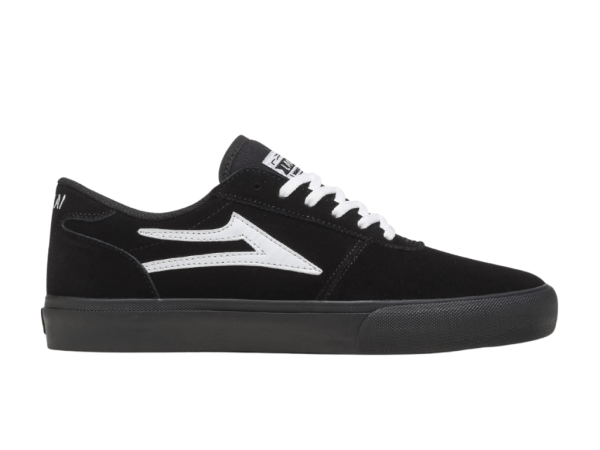 Lakai Manchester (Black/Suede)