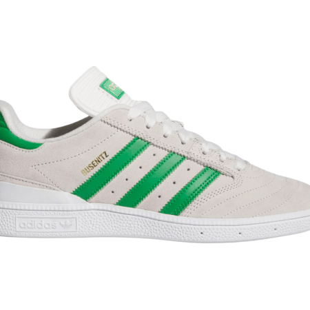 Adidas Busenitz (White/Green)