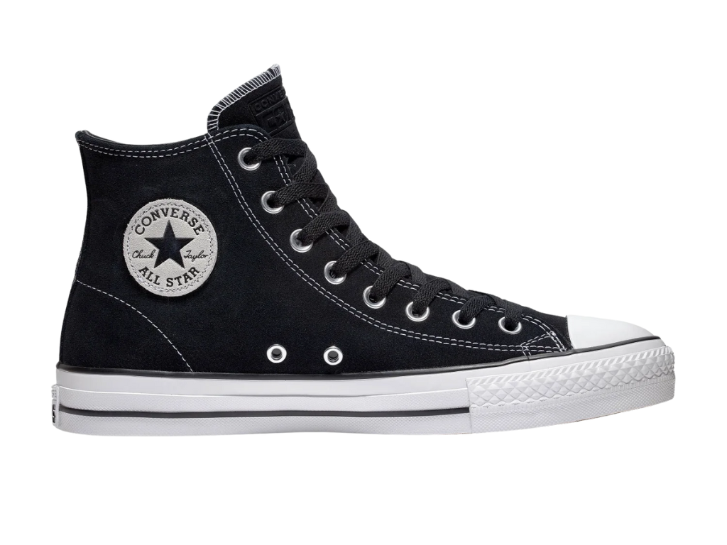 Converse CTAS Pro Hi (black/white)