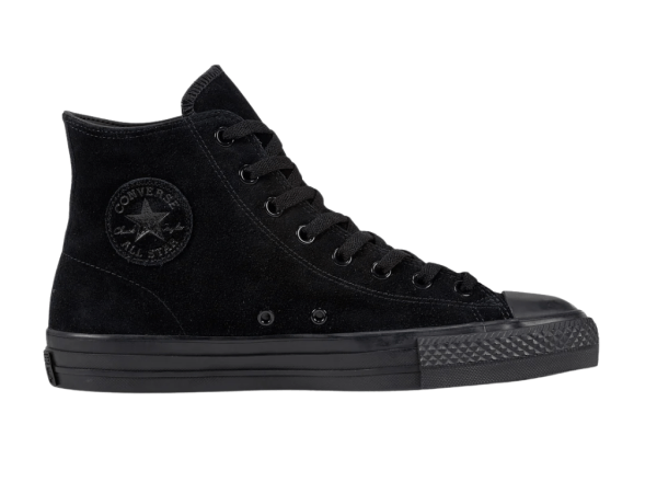 Converse CTAS Pro Hi (black/black)