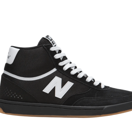 New Balance 440 High HLG (Black/White)
