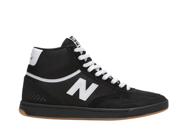 New Balance 440 High HLG (Black/White)