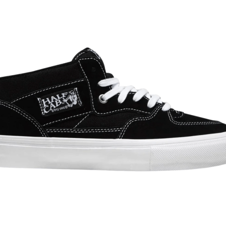 Vans Skate Half Cab (Black/White)