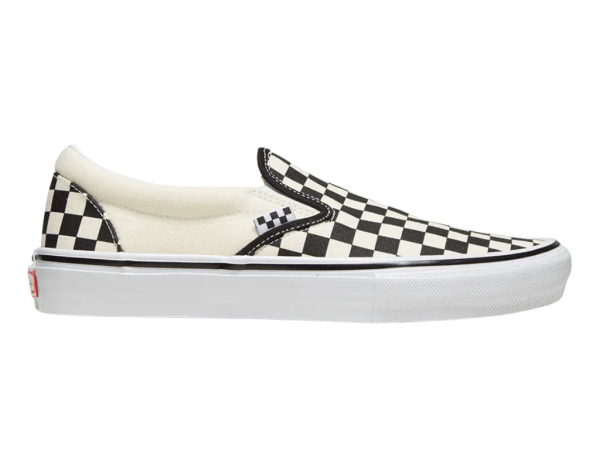 Vans Skate Slip On (Checkered)