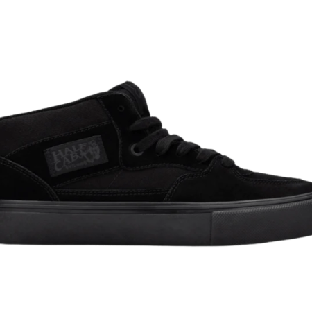 Vans Skate Half Cab (Black/Black)
