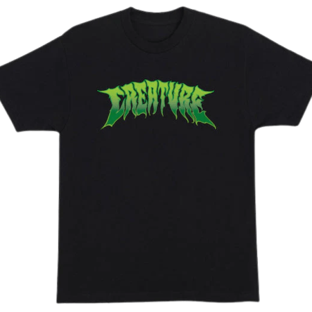 Creature Igniter Tee (Black)