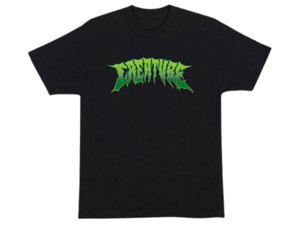 Creature Igniter Tee (Black)